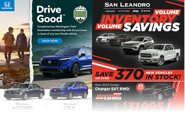 email marketing example images